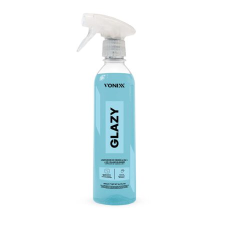 GLAZY Limpa Vidros 4 em 1