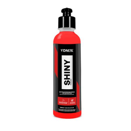 Shiny Vonixx – Revitalizador de Pneus