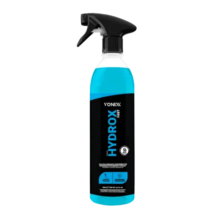 HYDROX FAST – Coating Cerâmico Hidrorreativo – Vonixx