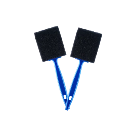 Kit de 4 Pincéis de espuma para detalhamento – Vonixx