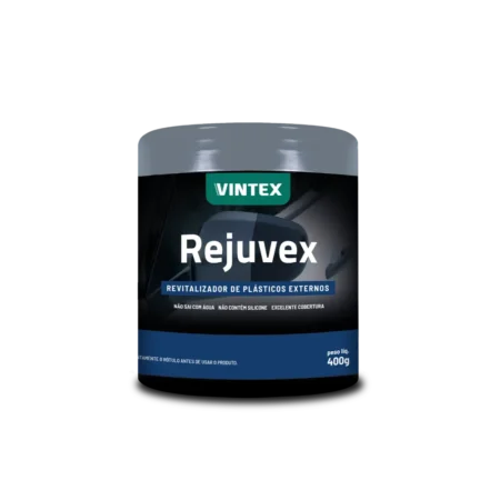 Rejuvex Vintex – Revitalizador de Plásticos Externos 400g