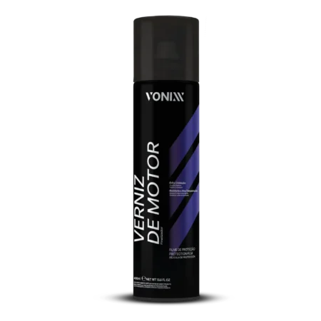 Verniz de Motor Aerossol Vonixx