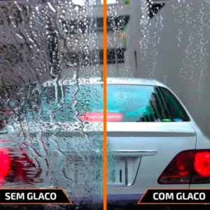 Glaco 75 ml – Cristalizador de Vidros (Soft99)