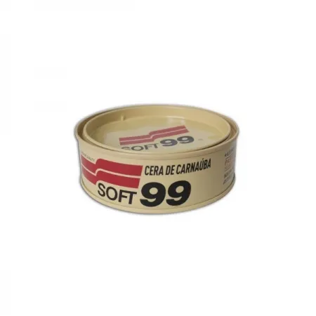 Cera de Carnaúba All Colors 100 g — Soft99