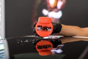 Big Glaco 120 ml – Cristalizador de Vidros da Soft99