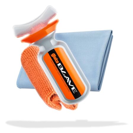 Soft99 Glaco Blave – Repelente de Água para Viseira e Farol (70 ml)
