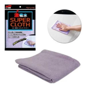 Flanela Super Cloth 30x50cm Soft99