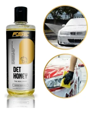 Shampoo Automotivo Neutro Super Concentrado Det Honey 500ml da Soft99