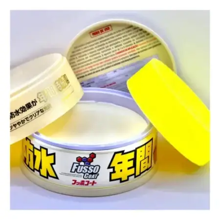 Cera Fusso Coat Light Vitrificadora de Pintura 200 g