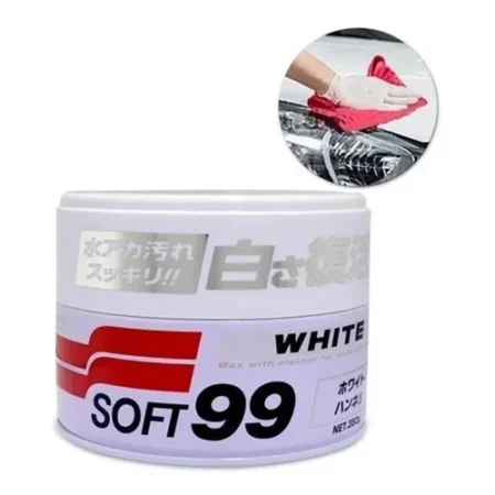 Cera White Cleaner 350 g – Soft99