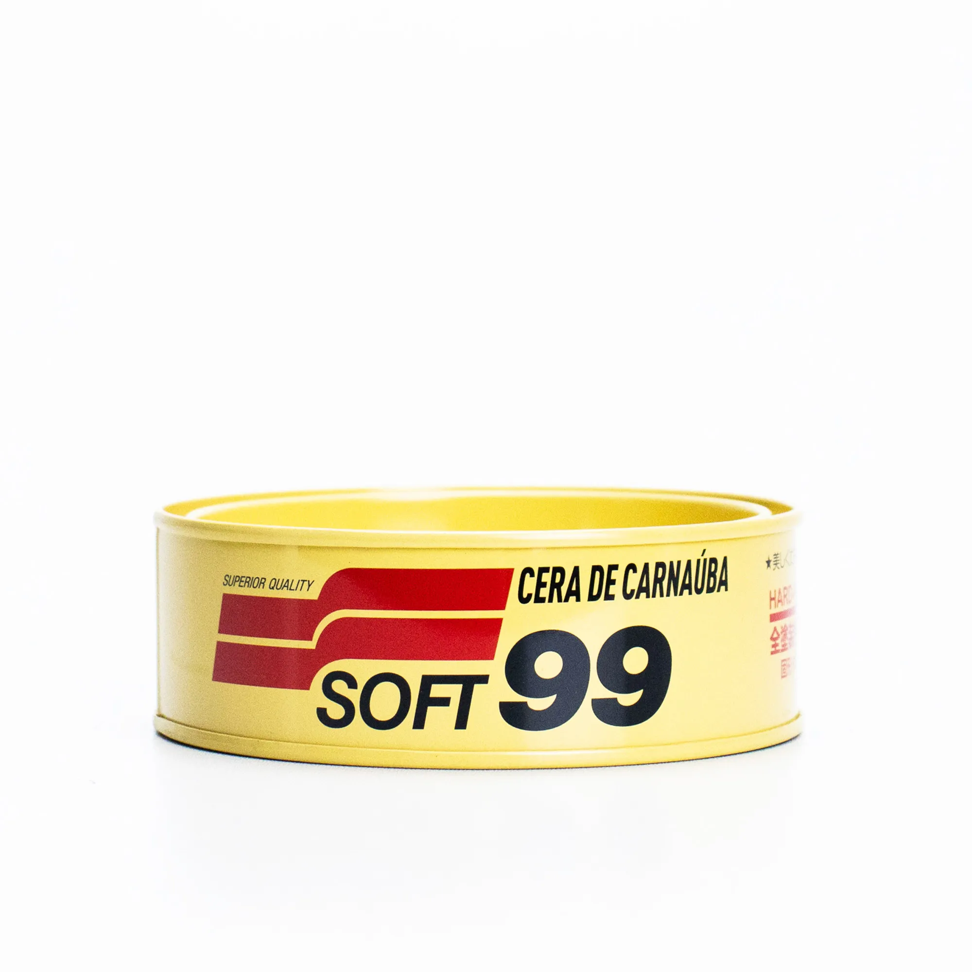 Cera de Carnaúba All Colors 100 g — Soft99