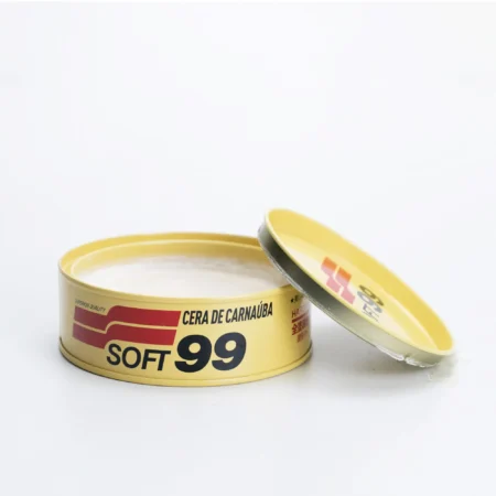 Cera de Carnaúba All Colors 100 g — Soft99
