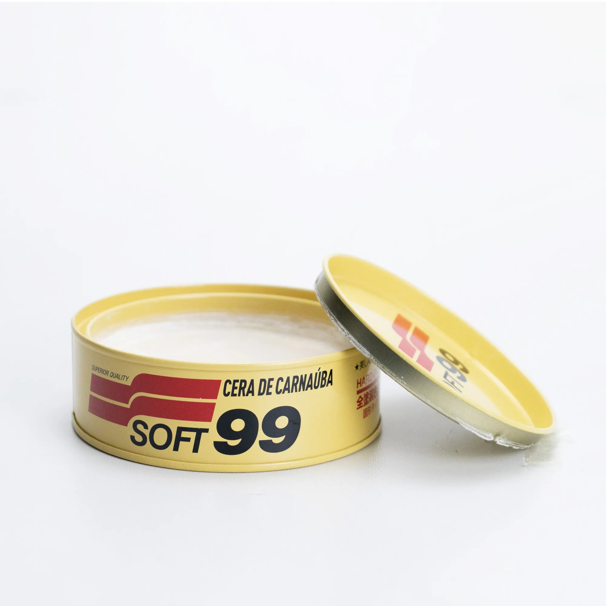 Cera de Carnaúba All Colors 100 g — Soft99